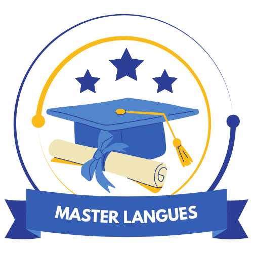 MASTER LANGUES
